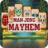 เกมส์ Kung Fu Panda 2 Mahjong Mayhem