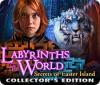เกมส์ Labyrinths of the World: Secrets of Easter Island Collector's Edition