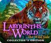 เกมส์ Labyrinths of the World: The Wild Side Collector's Edition
