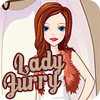 เกมส์ Lady Furry