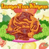 เกมส์ Lasagna Toss Bolognese