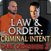 เกมส์ Law & Order Criminal Intent 2 - Dark Obsession