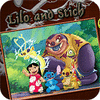 เกมส์ Lilo and Stitch Coloring Page