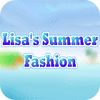 เกมส์ Lisa's Summer Fashion