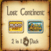เกมส์ Lost Continent 2 in 1 Pack
