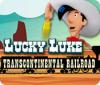 เกมส์ Lucky Luke: Transcontinental Railroad