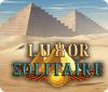 เกมส์ Luxor Solitaire