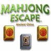 เกมส์ Mahjong Escape Ancient China