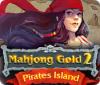 เกมส์ Mahjong Gold 2: Pirates Island