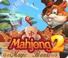 เกมส์ Mahjong Magic Islands 2