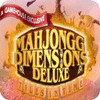 เกมส์ Mahjongg Dimensions Deluxe: Tiles in Time