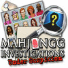 เกมส์ Mahjongg Investigations: Under Suspicion