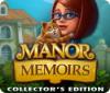 เกมส์ Manor Memoirs. Collector's Edition