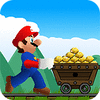เกมส์ Mario Miner