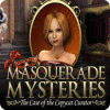 เกมส์ Masquerade Mysteries: The Case of the Copycat Curator