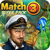 เกมส์ Match 3 Super Pack