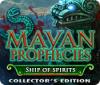 เกมส์ Mayan Prophecies: Ship of Spirits Collector's Edition