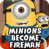 เกมส์ Minions Become Fireman