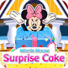 เกมส์ Minnie Mouse Surprise Cake