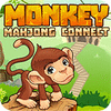 เกมส์ Monkey Mahjong Connect