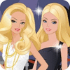 เกมส์ Movie Star Dress Up