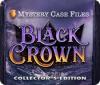 เกมส์ Mystery Case Files: Black Crown Collector's Edition