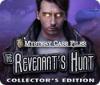 เกมส์ Mystery Case Files: The Revenant's Hunt Collector's Edition