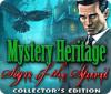 เกมส์ Mystery Heritage: Sign of the Spirit Collector's Edition