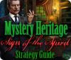 เกมส์ Mystery Heritage: Sign of the Spirit Strategy Guide