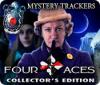 เกมส์ Mystery Trackers: Four Aces. Collector's Edition