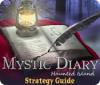 เกมส์ Mystic Diary: Haunted Island Strategy Guide