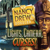 เกมส์ Nancy Drew Dossier: Lights, Camera, Curses