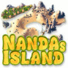 เกมส์ Nanda's Island