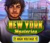 เกมส์ New York Mysteries: High Voltage