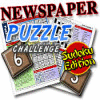 เกมส์ Newspaper Puzzle Challenge