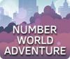 เกมส์ Number World Adventure