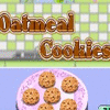 เกมส์ Oatmeal Cookies