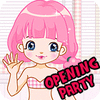 เกมส์ Opening Party