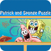 เกมส์ Patrick And Sponge Bob Jigsaw