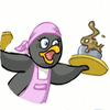 เกมส์ Penguin Diner
