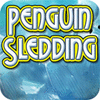 เกมส์ Penguin Sledding