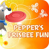 เกมส์ Pepper's Frisbee Fun