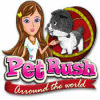 เกมส์ Pet Rush: Arround the World