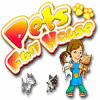 เกมส์ Pets Fun House