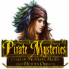 เกมส์ Pirate Mysteries: A Tale of Monkeys, Masks, and Hidden Objects