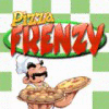 เกมส์ Pizza Frenzy