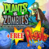 เกมส์ Plants vs Zombies Game of the Year Edition