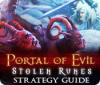 เกมส์ Portal of Evil: Stolen Runes Strategy Guide