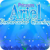 เกมส์ Princess Ariel Underwater Cleaning