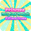 เกมส์ Princess Mix and Match 2 Piece Dress